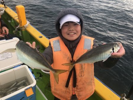 深川 吉野屋 釣果