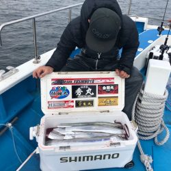 深川 吉野屋 釣果