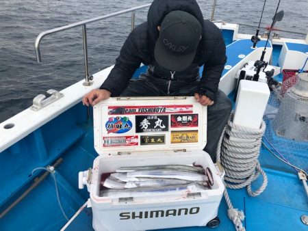 深川 吉野屋 釣果