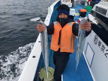 深川 吉野屋 釣果