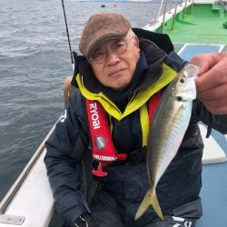 深川 吉野屋 釣果