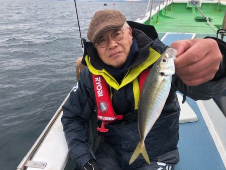 深川 吉野屋 釣果