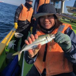 深川 吉野屋 釣果