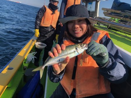 深川 吉野屋 釣果