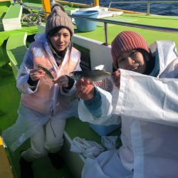 深川 吉野屋 釣果