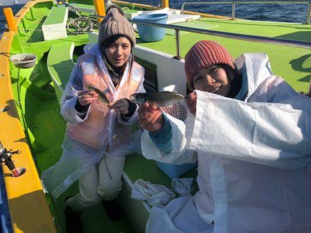 深川 吉野屋 釣果