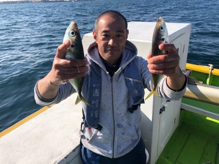 深川 吉野屋 釣果