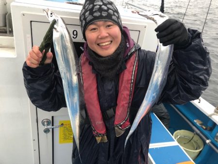 深川 吉野屋 釣果