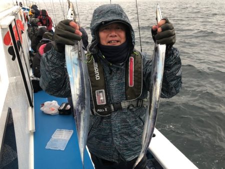 深川 吉野屋 釣果