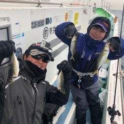 深川 吉野屋 釣果