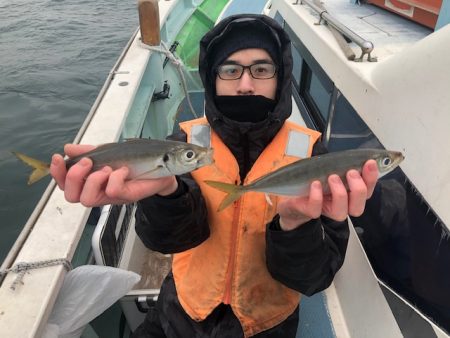 深川 吉野屋 釣果