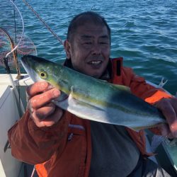 深川 吉野屋 釣果