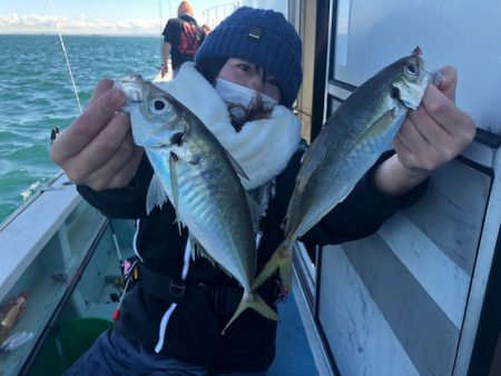 深川 吉野屋 釣果