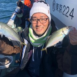 深川 吉野屋 釣果