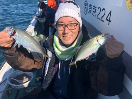 深川 吉野屋 釣果