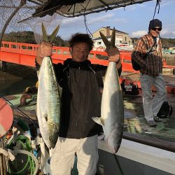 sea boss　シーボス 釣果