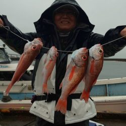 金剛丸 釣果