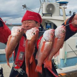 金剛丸 釣果