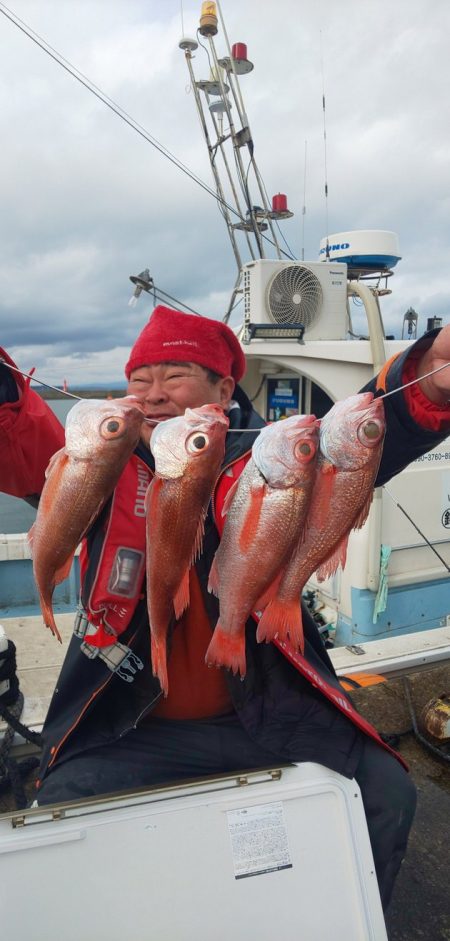 金剛丸 釣果