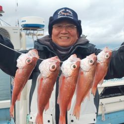 金剛丸 釣果