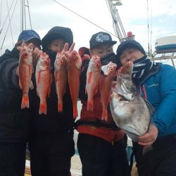 金剛丸 釣果