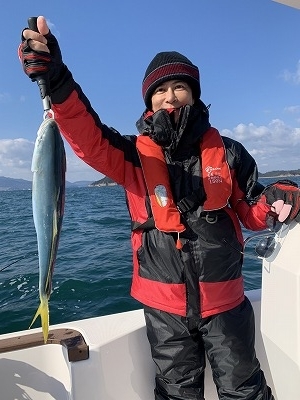 フィシングボートAir(エアー) 釣果