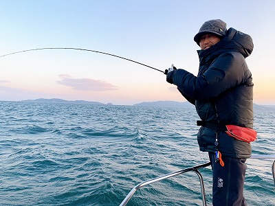 フィシングボートAir(エアー) 釣果