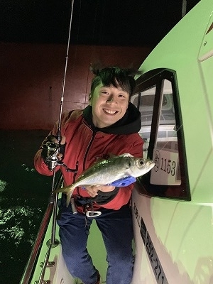 フィシングボートAir(エアー) 釣果