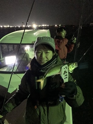 フィシングボートAir(エアー) 釣果