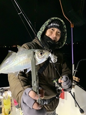 フィシングボートAir(エアー) 釣果