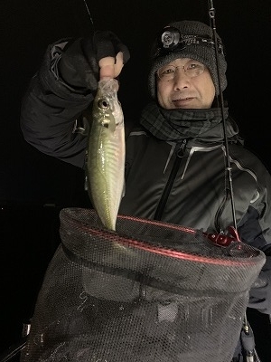 フィシングボートAir(エアー) 釣果