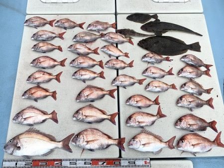 海人丸（うみんちゅまる） 釣果