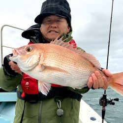 海人丸(うみんちゅまる) 釣果