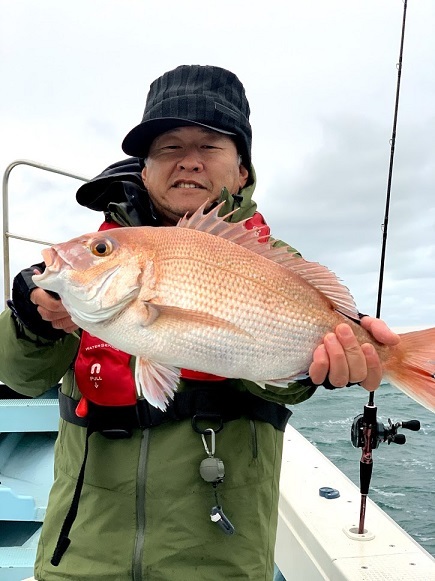 海人丸(うみんちゅまる) 釣果