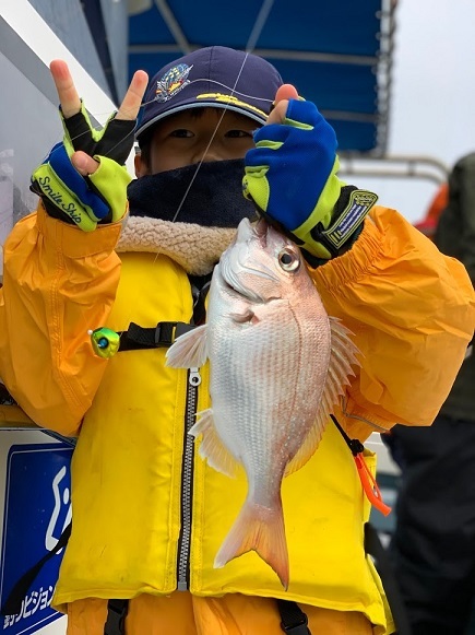 海人丸(うみんちゅまる) 釣果