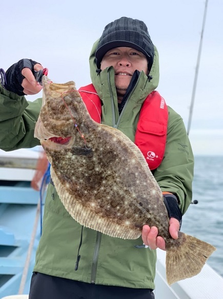 海人丸(うみんちゅまる) 釣果