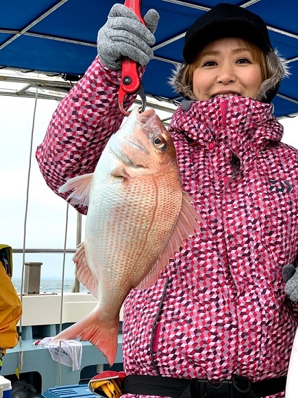 海人丸(うみんちゅまる) 釣果