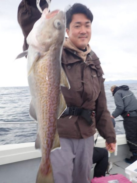 Aquanaut（アクアノート） 釣果