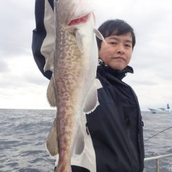 Aquanaut(アクアノート) 釣果