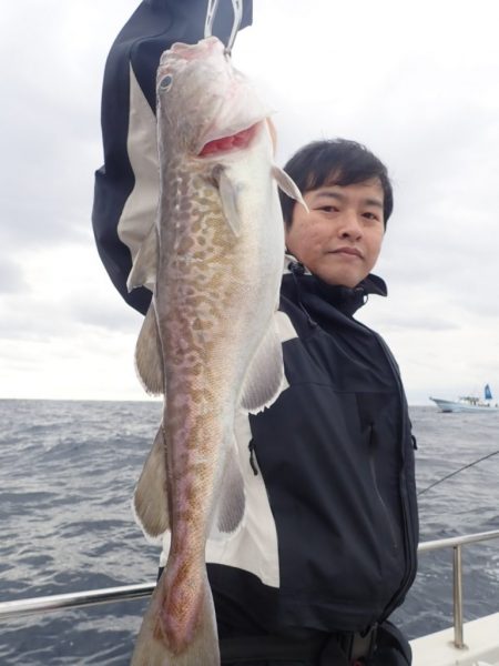 Aquanaut(アクアノート) 釣果