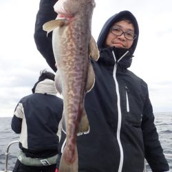 Aquanaut(アクアノート) 釣果