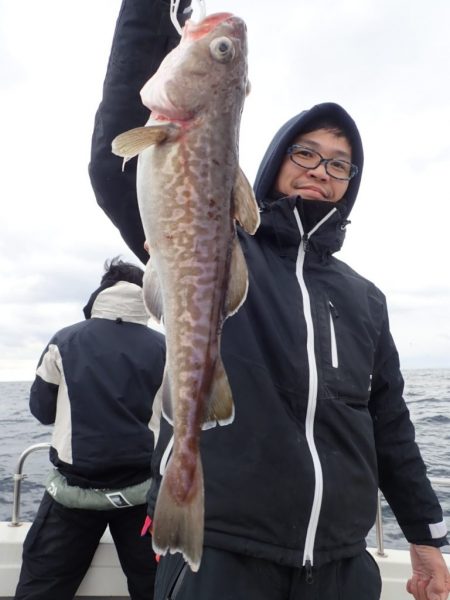 Aquanaut(アクアノート) 釣果