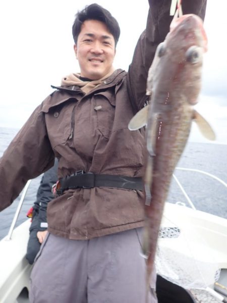 Aquanaut(アクアノート) 釣果