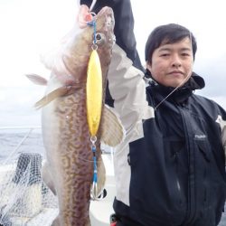 Aquanaut(アクアノート) 釣果