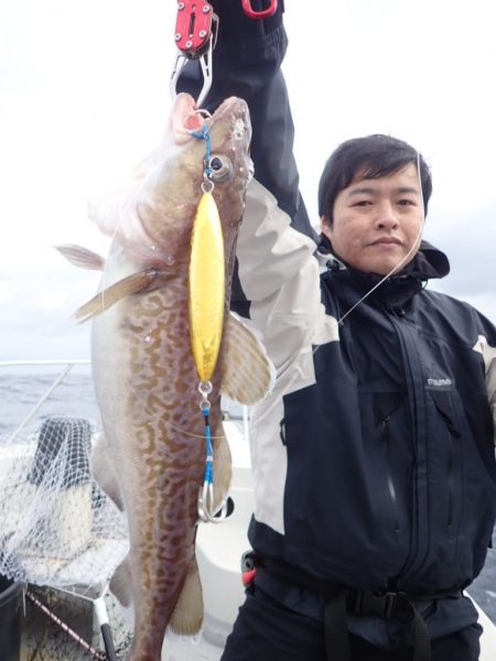 Aquanaut(アクアノート) 釣果