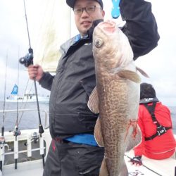 Aquanaut(アクアノート) 釣果