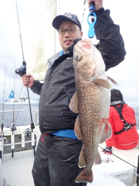 Aquanaut(アクアノート) 釣果