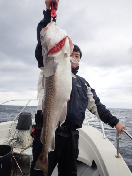 Aquanaut(アクアノート) 釣果