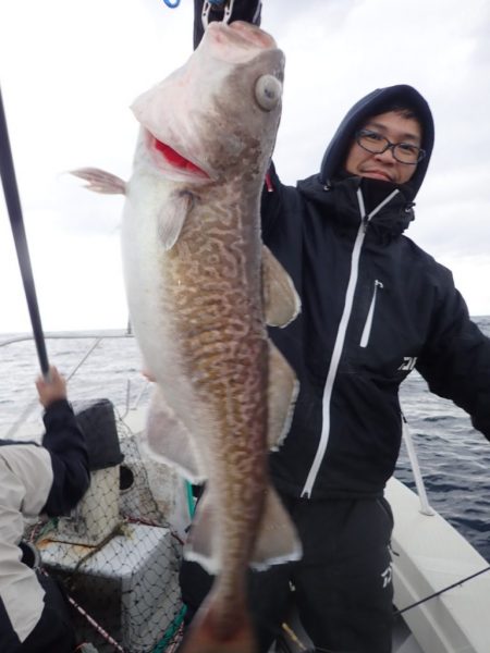 Aquanaut(アクアノート) 釣果