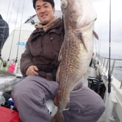 Aquanaut(アクアノート) 釣果